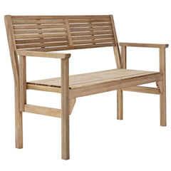 Naterial Solaris Acacia Bench 120 x 55 x 90cm