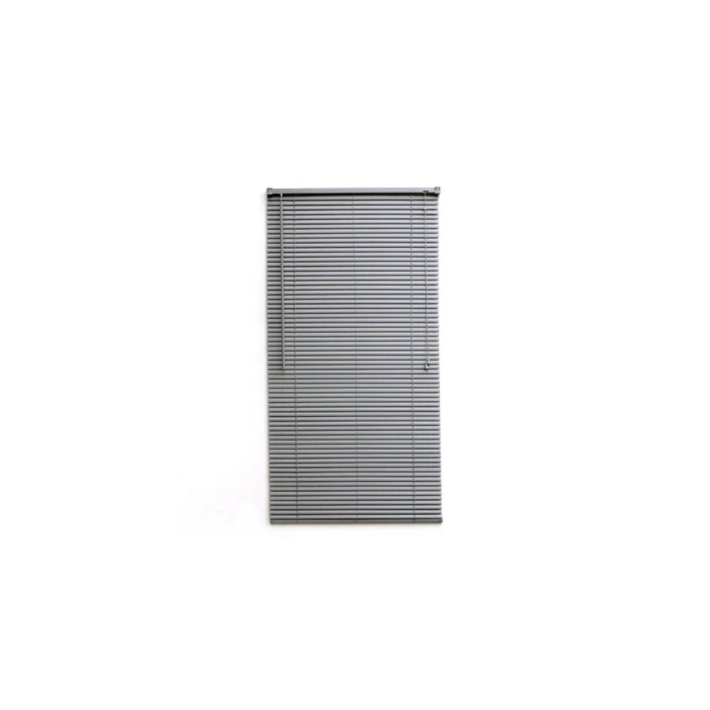 VENETIAN BLIND PVC BREGA 25MM GRANIT 3 80X155CM