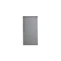 Venetian Blind Pvc Brega 25Mm Granit 120X155Cm