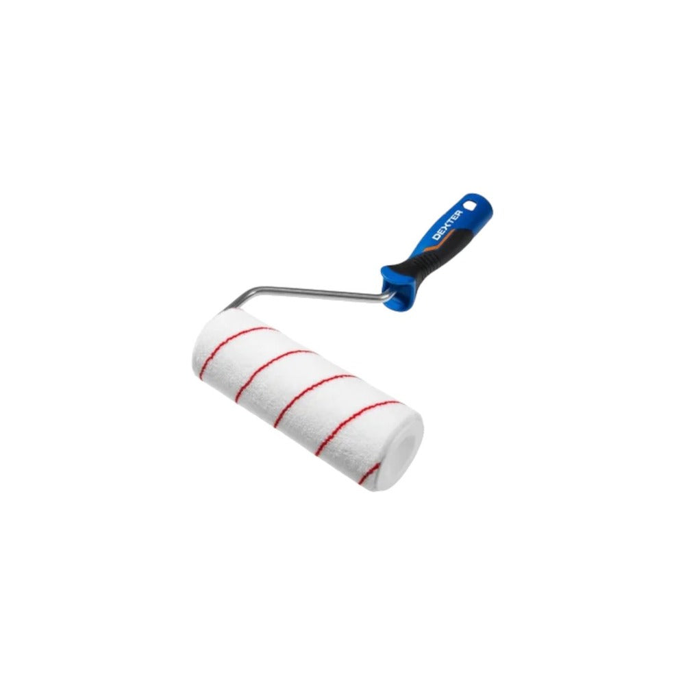 Dexter Smooth Lacquer Roller for Wall and Ceiling 18cm