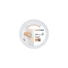 Dexter Straight Line Masking Tape White 4.8cm x 25m