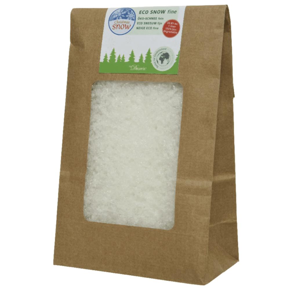 Decoris Biodegradable Snow 1L