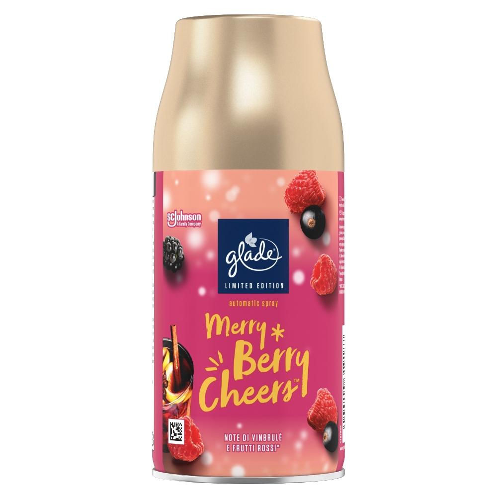 Glade Auto Spray Refill 250ml Berry