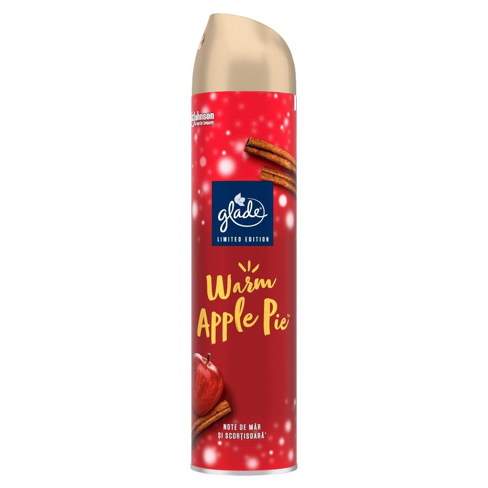 Glade Aerosol 300Ml Apple