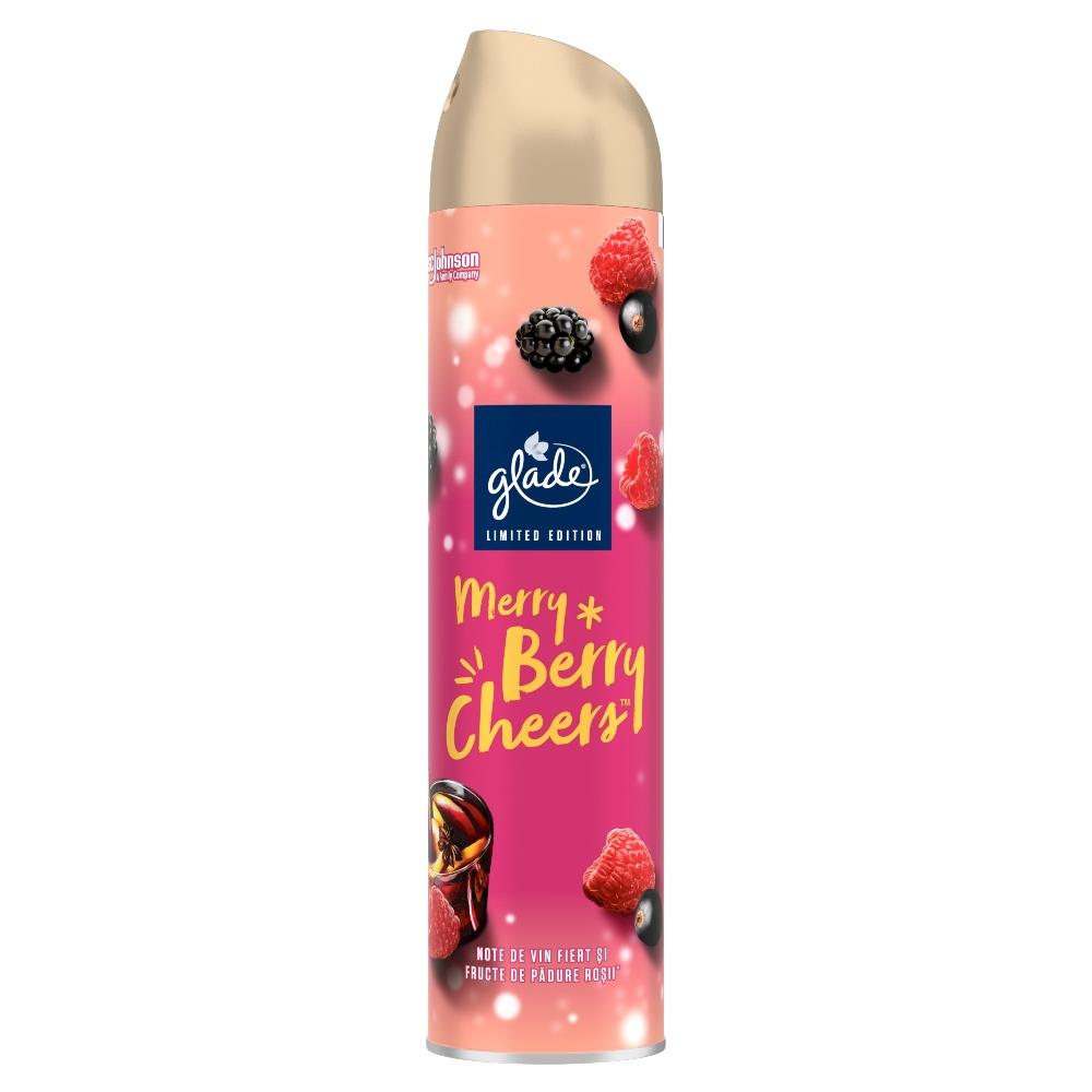 Glade Airspray W23 Berry 300ml