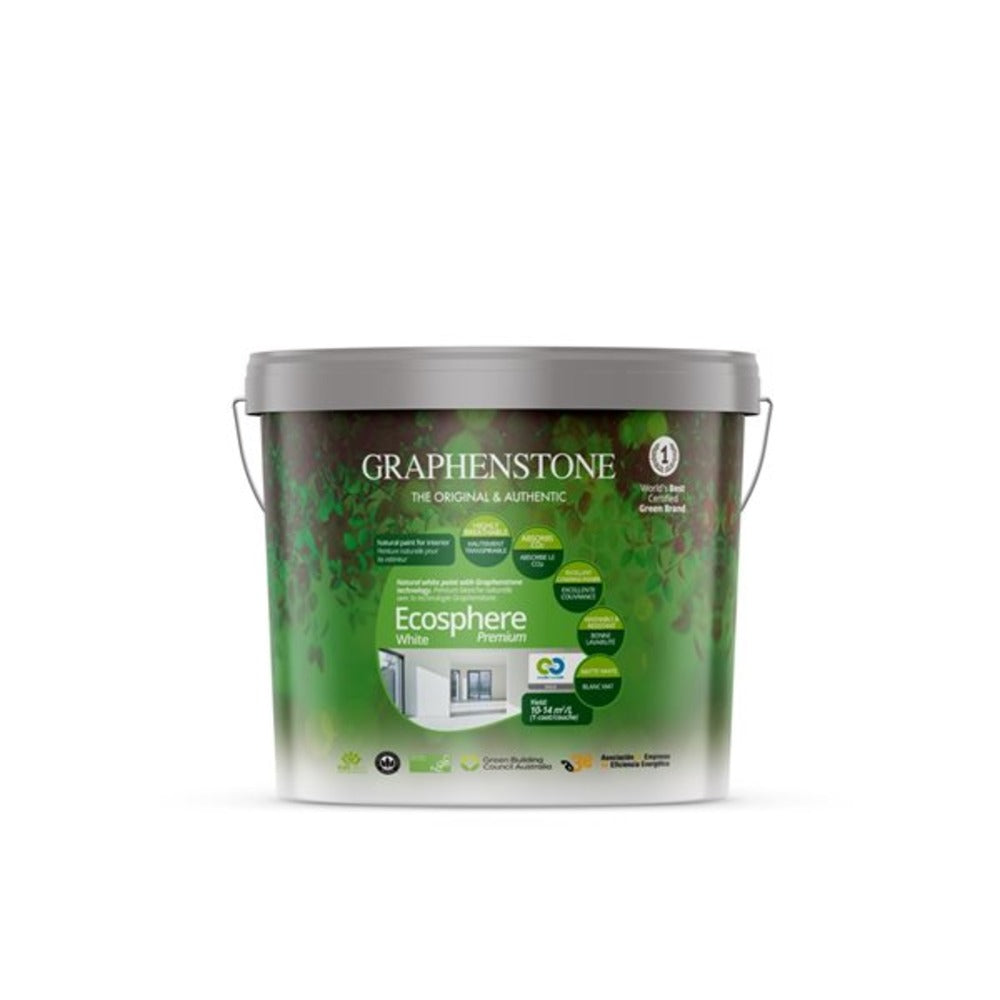 Graphenstone Paint Ecosphere White 4L