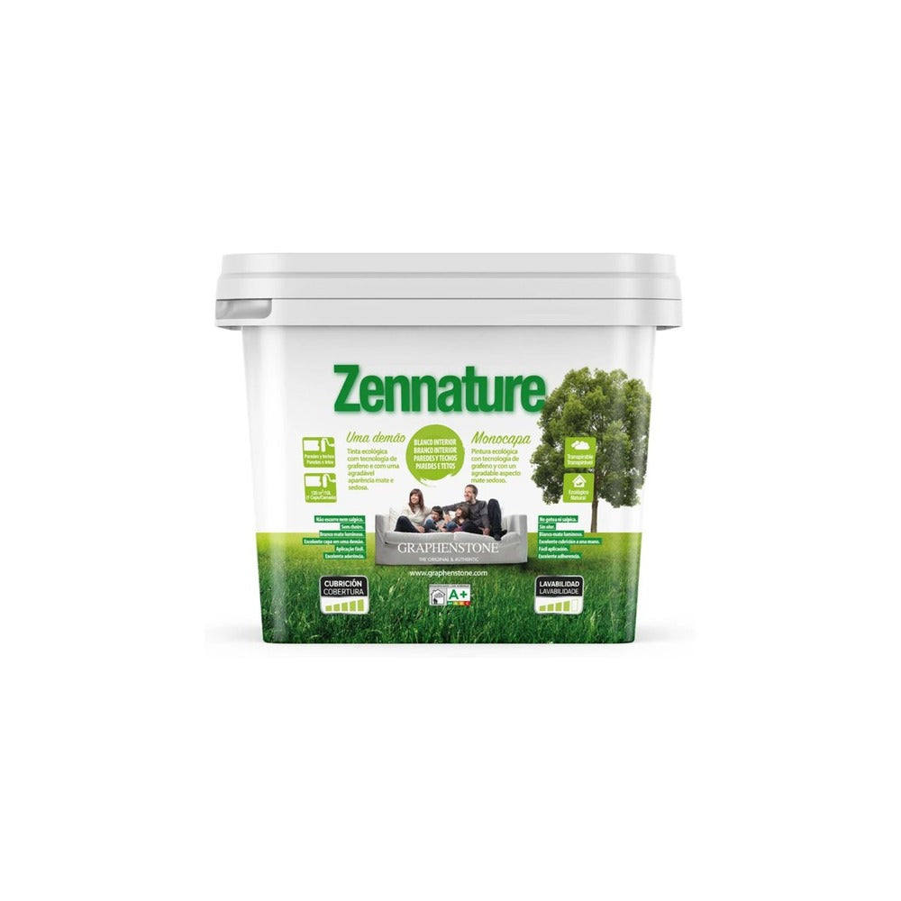 Graphenstone  Paint  Zennature 15l