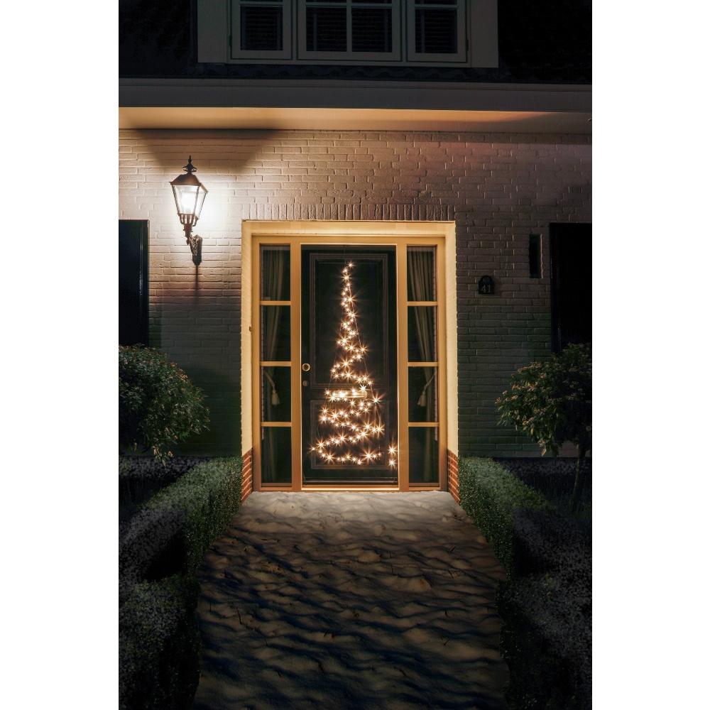 Fairybell 120 Led String Light Tree for Door 2.1m - Warm White