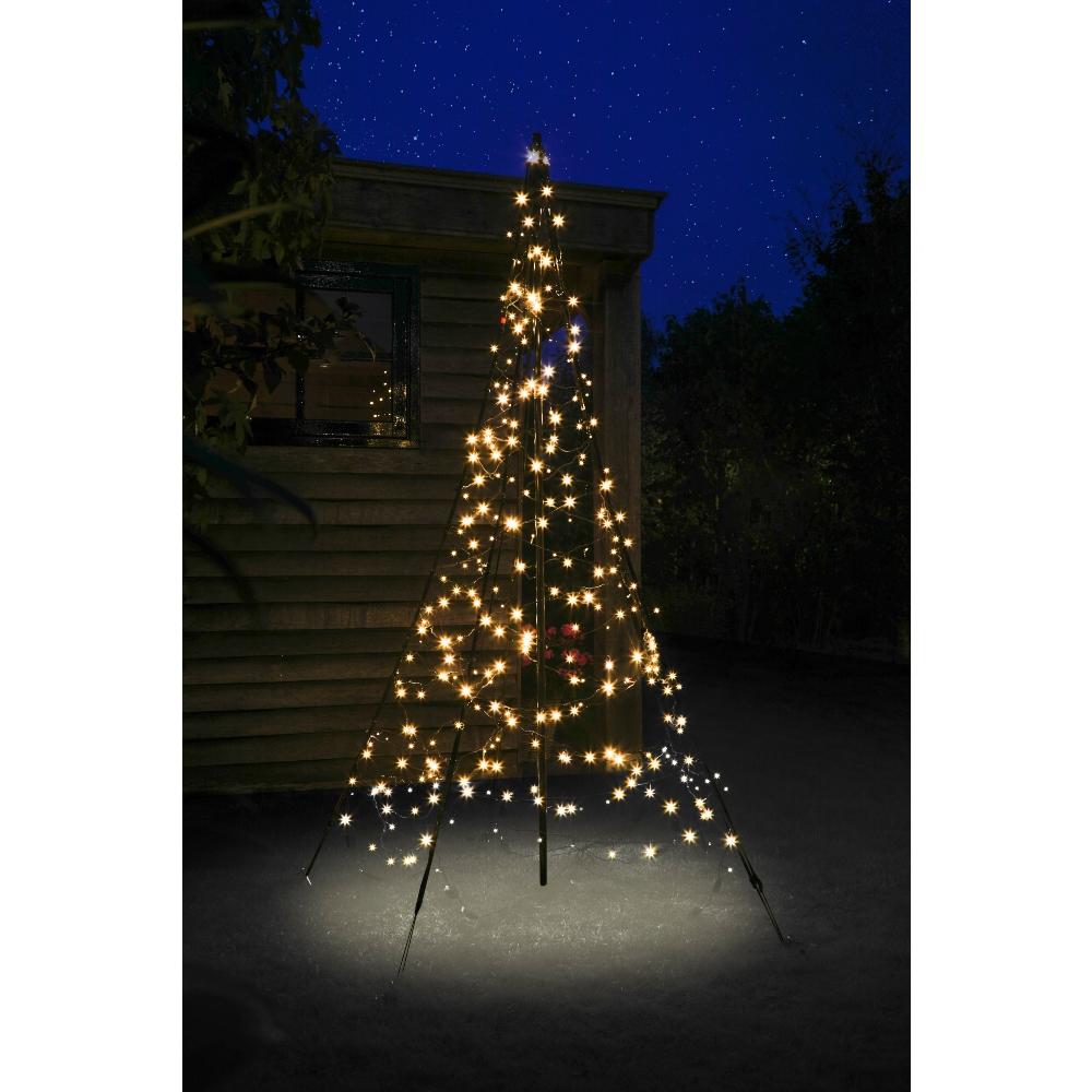 Fairybell 300 Led String Light Tree 2m - Warm White