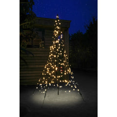 Fairybell 300 Led String Light Tree 2m - Warm White