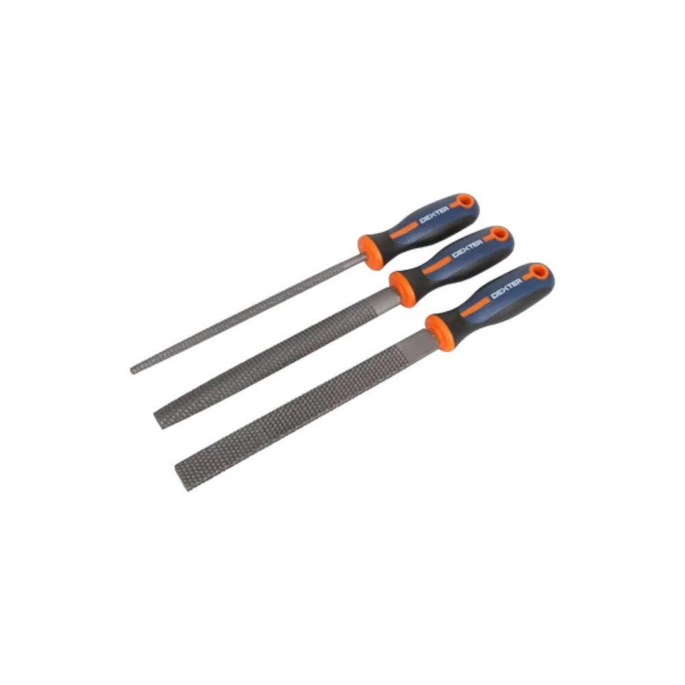 Dexter 3pc Rasp Set