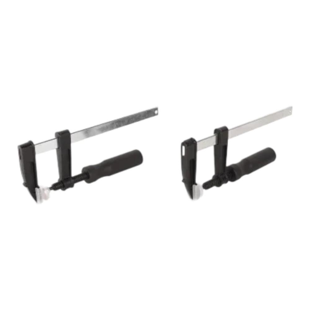 F Clamp Set of 2 15cm