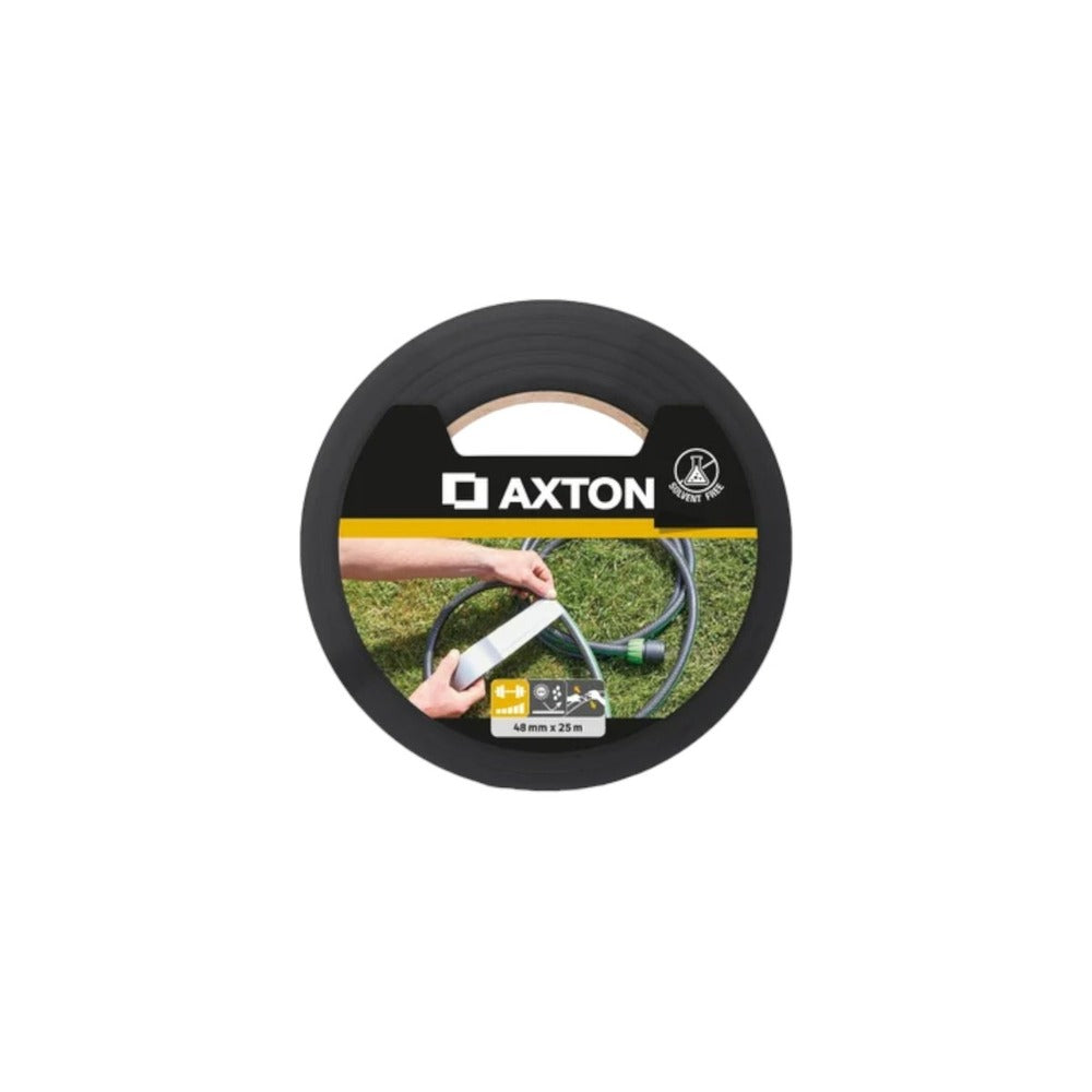 Axton Reparing Adhesive Tape 48mmX25m Black