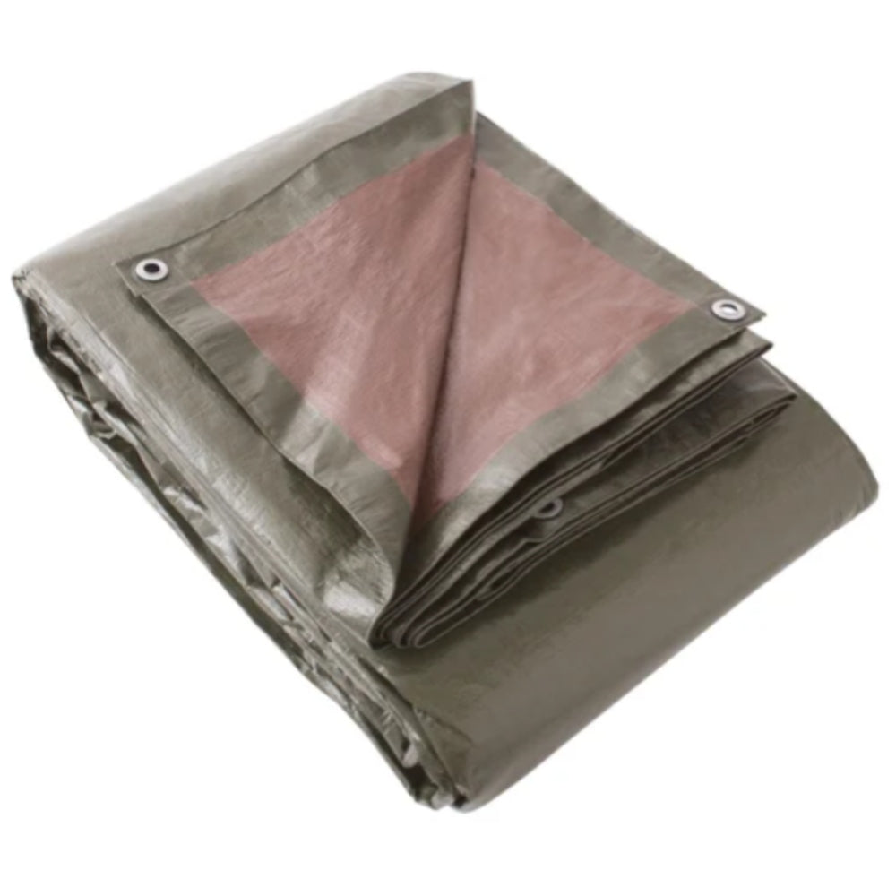 Dexter Tarpaulin Multipurpose 140gr 400X500cm With Eyelets.