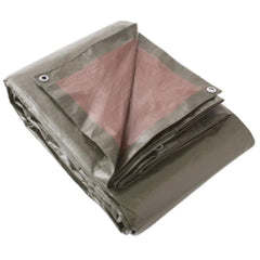 Dexter Tarpaulin Multipurpose 140gr 500X800cm With Eyelets.