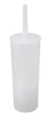 Toilet Brush Holder White.