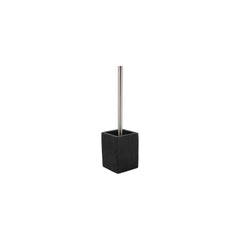 Sensea Stone Toilet Brush Holder Dark Grey.