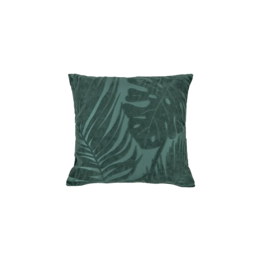 Inspire Cushion Neven Emerald 45X45cm