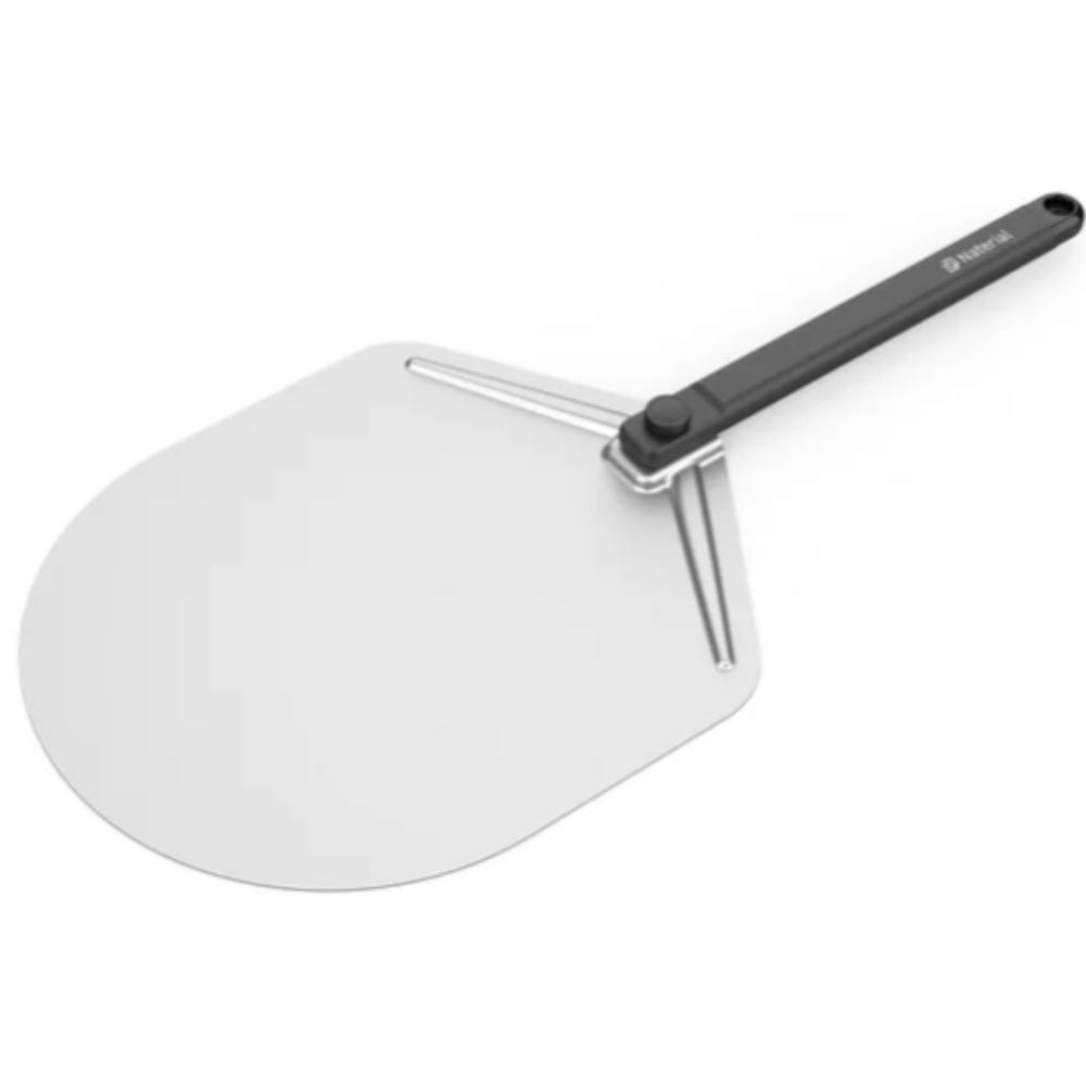Naterial Foldable Pizza Spatula 64cm - Stainless Steel
