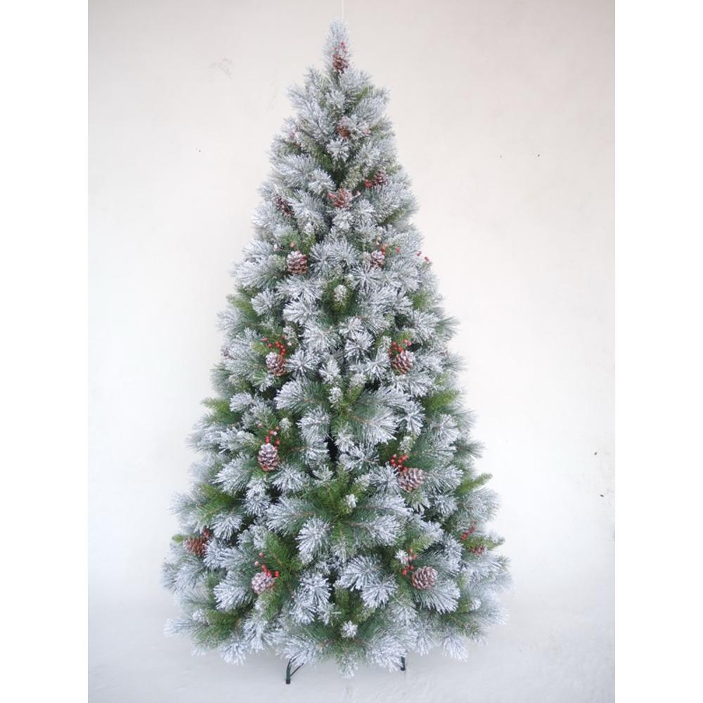 Swara Fir Christmas Tree with 1226 Tips 2.4m