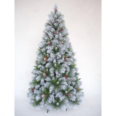 Swara Fir Christmas Tree with 1226 Tips 2.4m