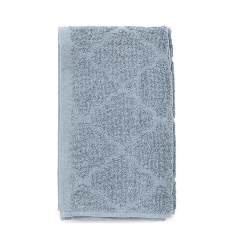 Homla Samine Towel 50 x 90cm - Blue