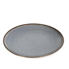 Homla Larisa Plate Grey 25cm