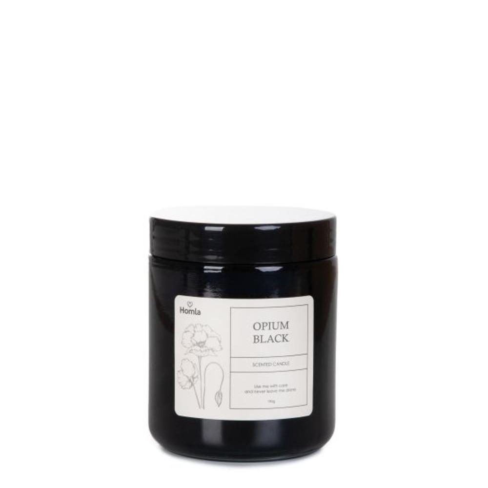 Homla Tofu Scented Candle Mint 190g