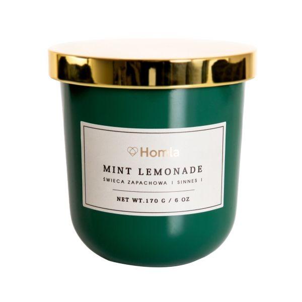 Homla Sinnes Candle Green 170g