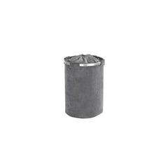 Wenko Laundry Bin Cordoba Grey