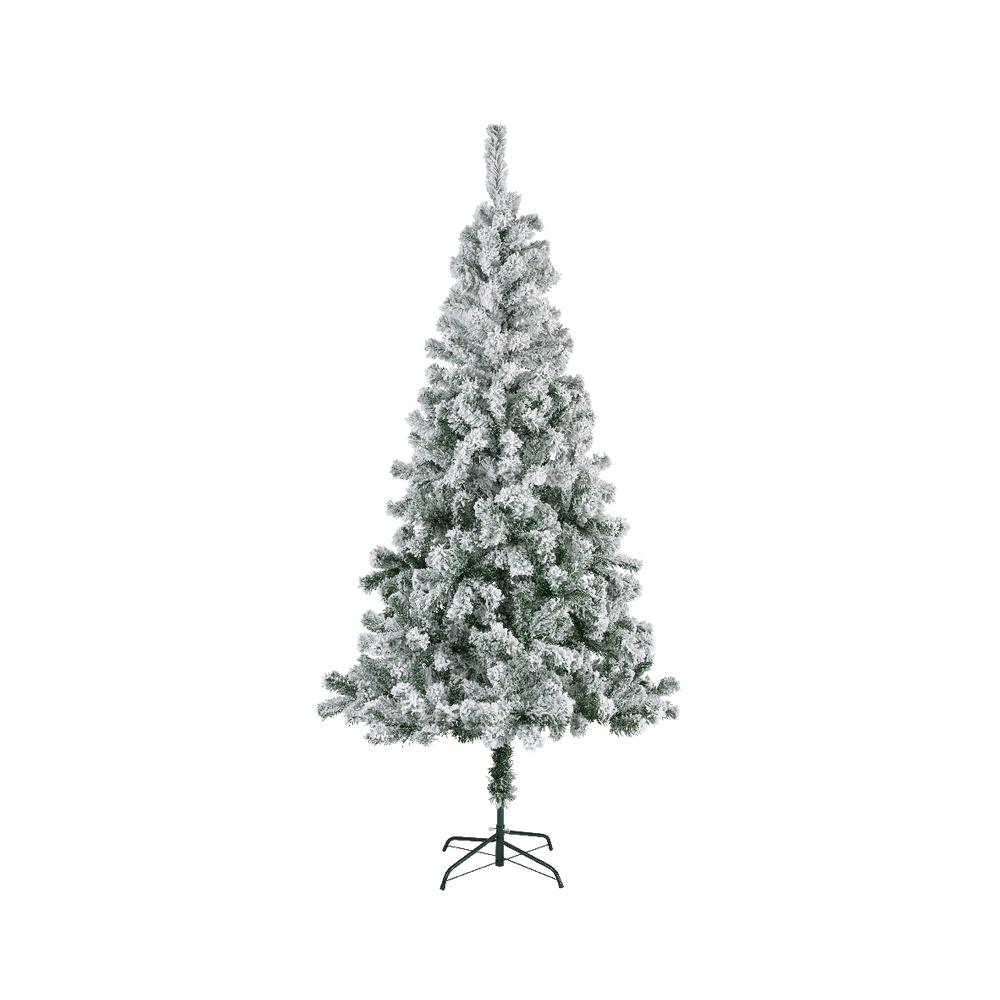 Everlands Rovinj Snowy Christmas Tree Dia81cm 1.8m