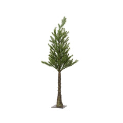 Everlands Tall Stem Mini Tree Dia18cm 45cm