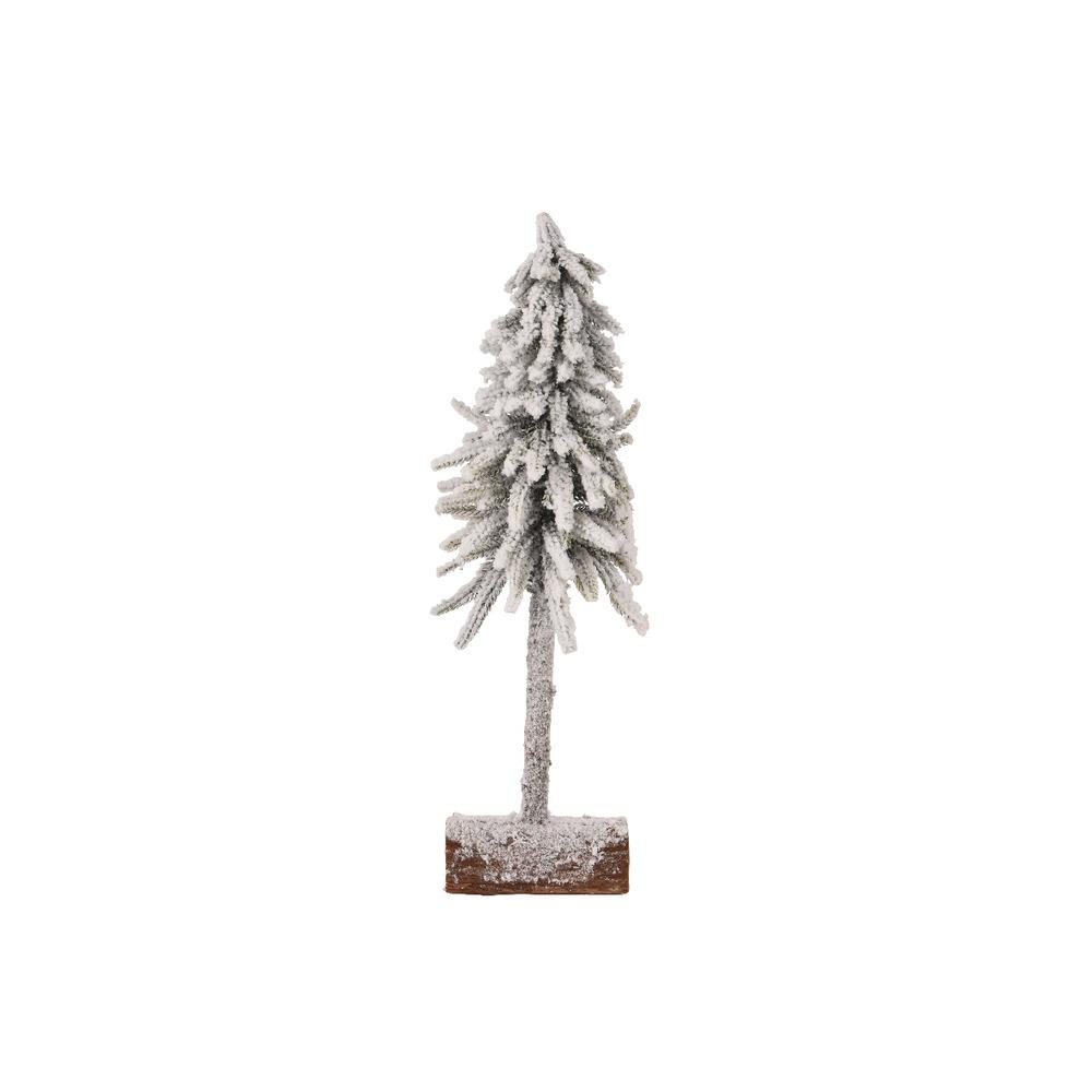 Everlands Snowy Mini Tree 45cm