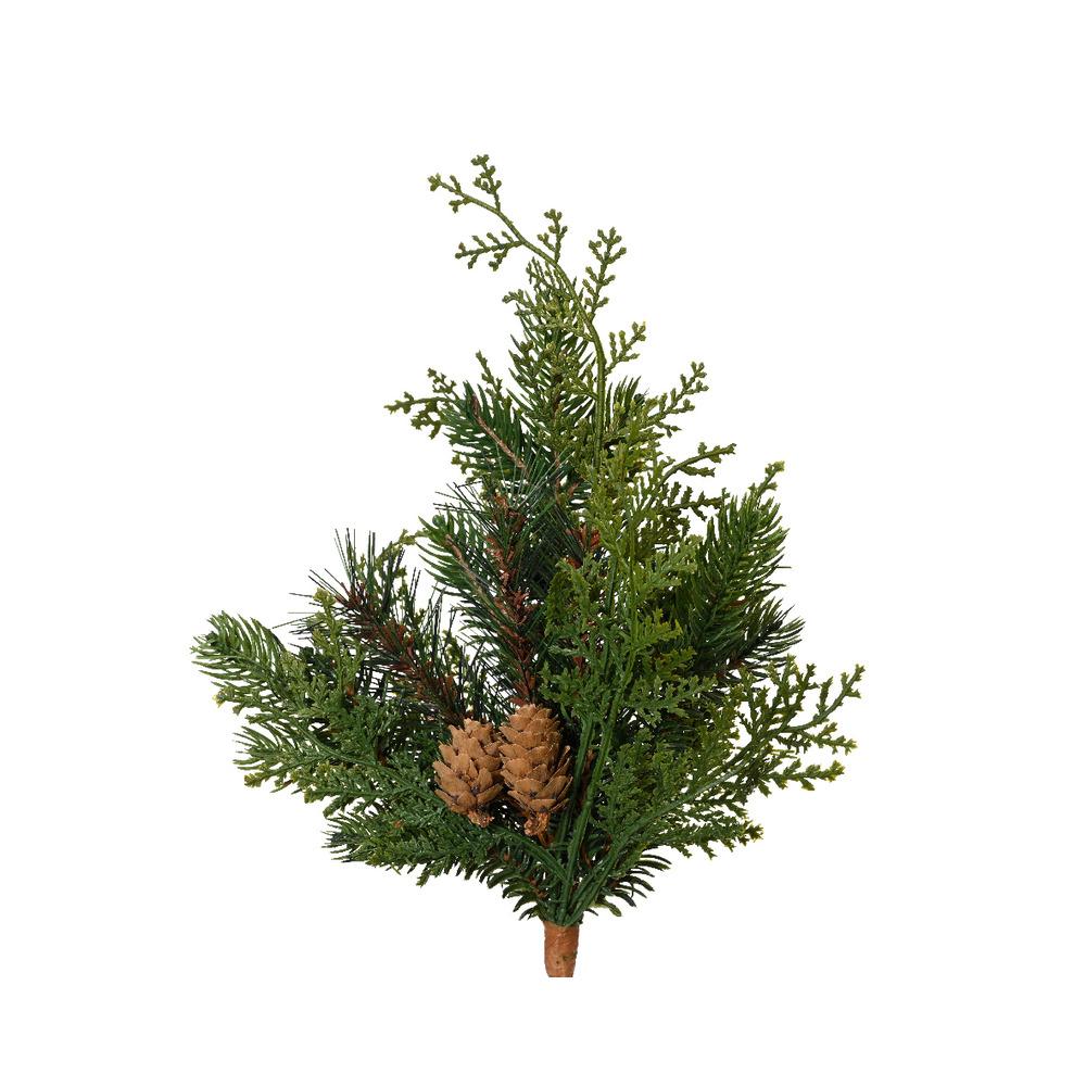 Everlands Cypress Branch 25cm