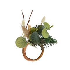 Everlands Tail Grass Napkin Ring