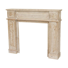 Decoris Firwood Fireplace Mantel 120 x 101cm