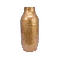 Decoris Terracotta Vase  50cm - Antique Gold