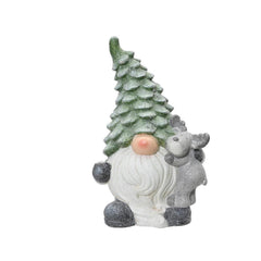 Decoris Magnesium Gnome Figure 39cm